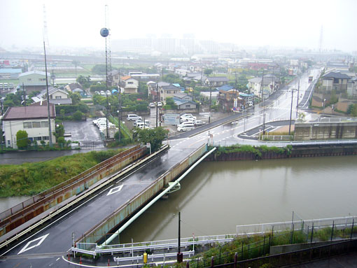 今日も雨 今日も雨