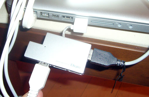 USBハブ USBハブ