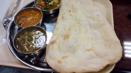 インド料理ィ インド料理ィ