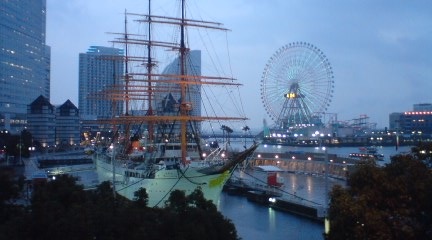 みなとみらい みなとみらい